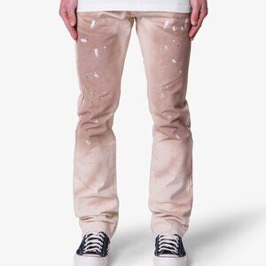 mnml D713 Dust Denim - Cream Size 32Cream / 32